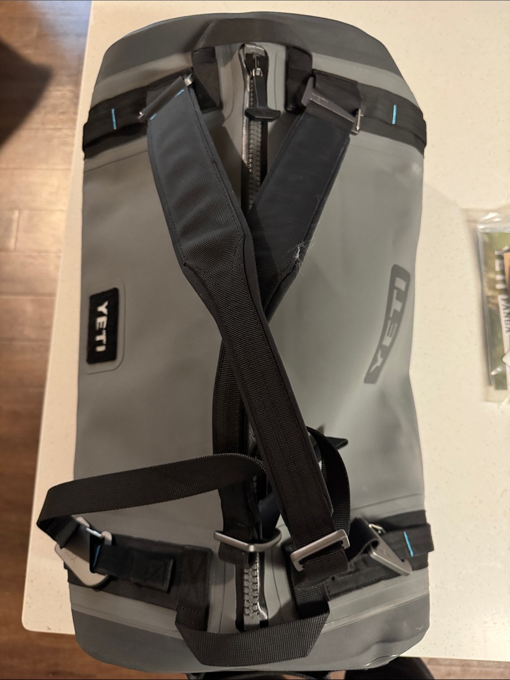 Rare older-generation YETI Panga 50 — brand new with tags. - Picture 3 of 4